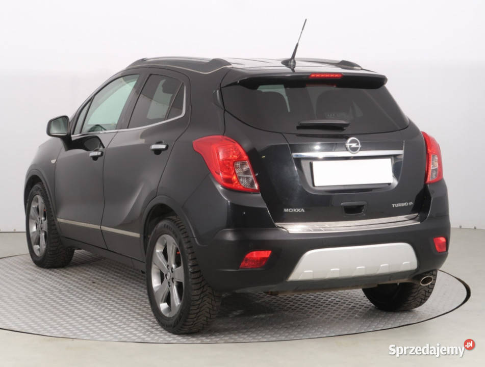 Opel Mokka 14 Turbo Piaseczno