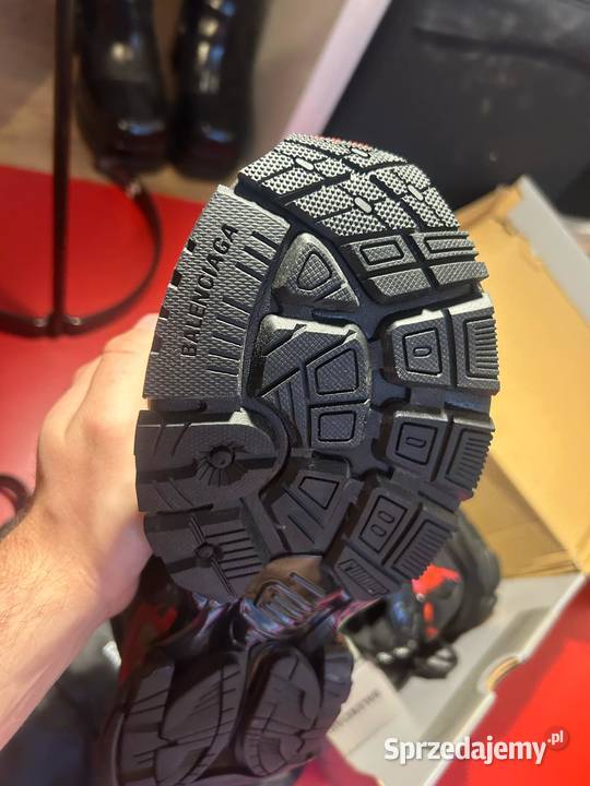 Buty Balenciaga RUNNER Poznań