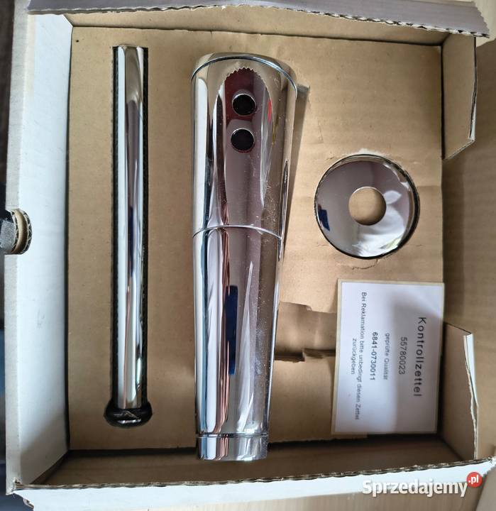 FRANKE Zawór spłukujący do pisuarów automatyczny Oblęgór