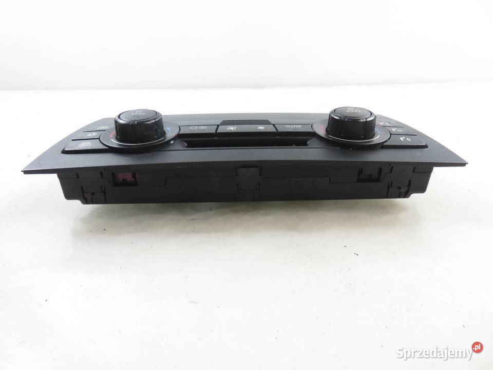 KLIMATRONIK BMW 3 E90 6983944 A2C53143035 Panele sterowania, przełączniki