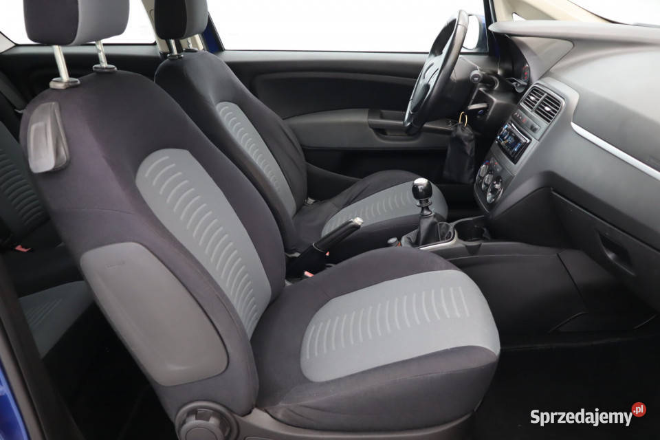 Fiat Grande Punto 14 Star Jet 16V światła przeciwmgielne Zabrze