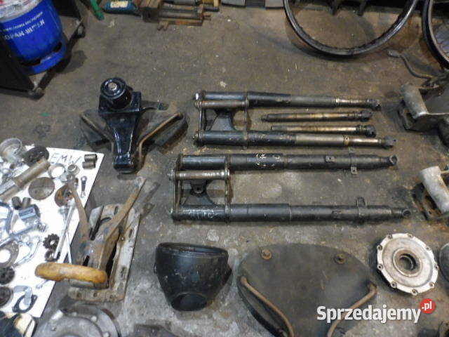 BMW R 35 EMW 350 CZESCI ROZNE Drzycim