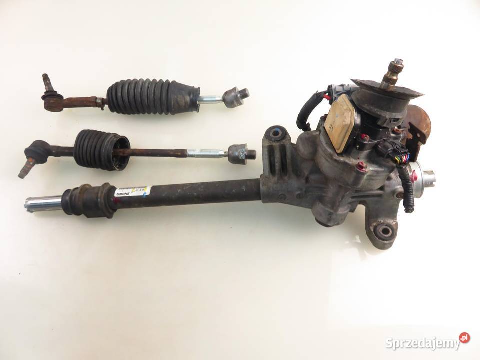 MAGLOWNICA SUZUKI SWIFT MK6 4X4 63J8 małopolskie