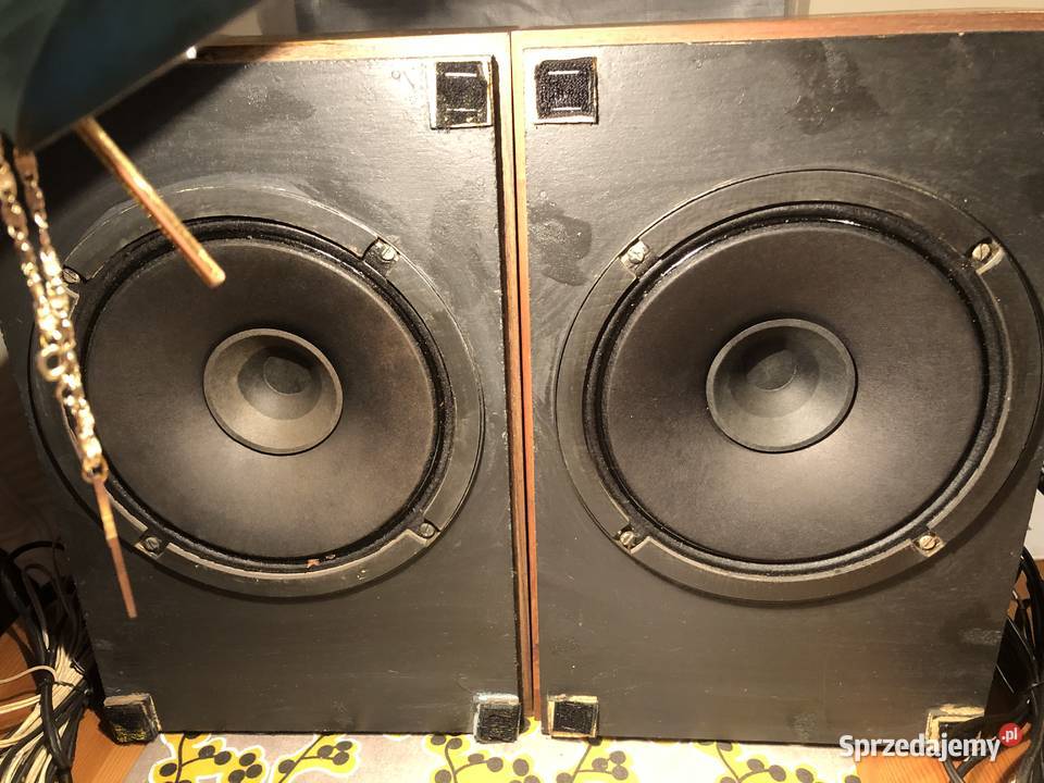 Unitra Tonsil Zestaw Głośnikowy ZG 10 głośnik Tychy sprzedam