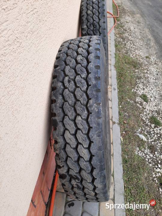 Opony ciężarowe Bridgestone M840 9r225 DARMOWY Rzeszów