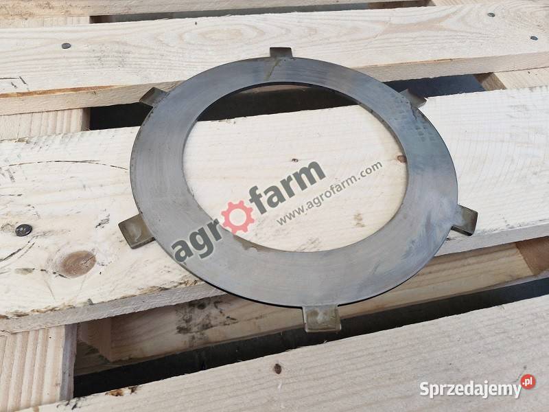 Przekładka sprzęgła Massey Ferguson 6120 8120 Byków