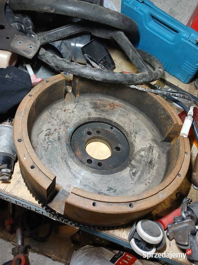 Koło zamachowe c 360 3 śruby łódzkie Czarnocin sprzedam