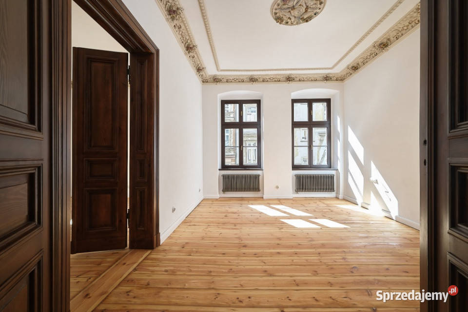 118 m Reprezentacyjny Apartament w Kamienicy 1 dolnośląskie Wrocław sprzedam