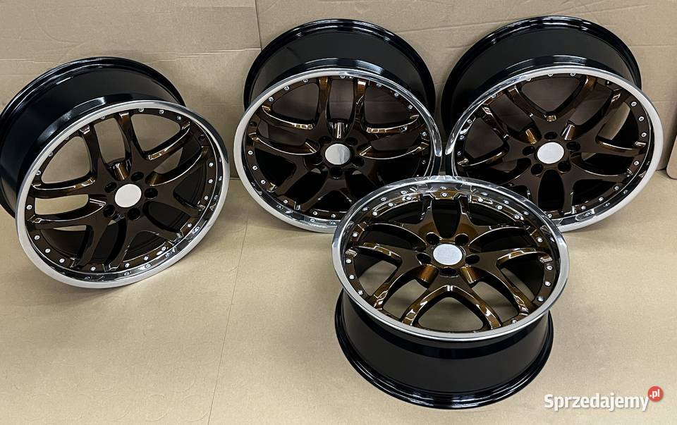 Felgi RH AV859560 85Jx19 ET60 5X112 5x100 ET30 Gostyń sprzedam