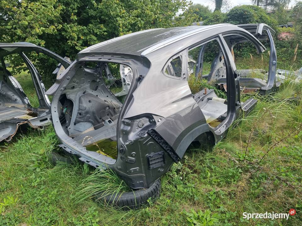 PRAWY BŁOTNIK XN3 HYUNDAI TUCSON III łódzkie