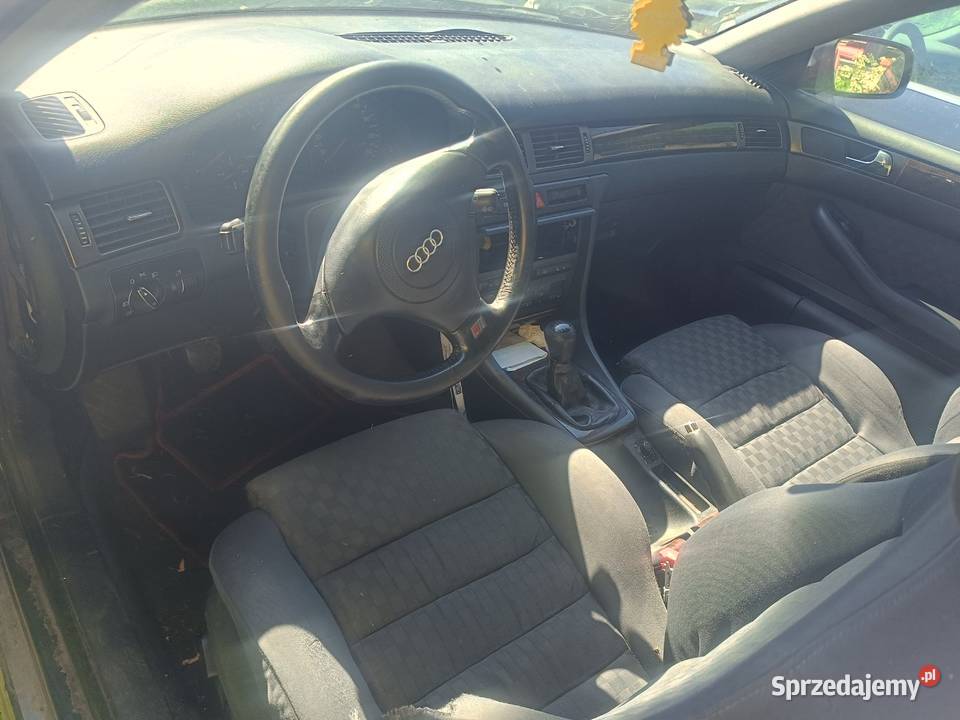 Na Części Audi A6 C5 28 AQD LZ6H c4 Myszków