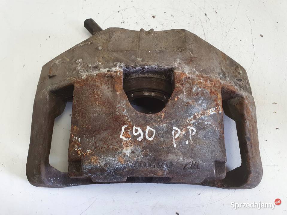 Volvo V40 II PRZEDNI ZACISK HAMULCOWY prawy osobowe Chełm