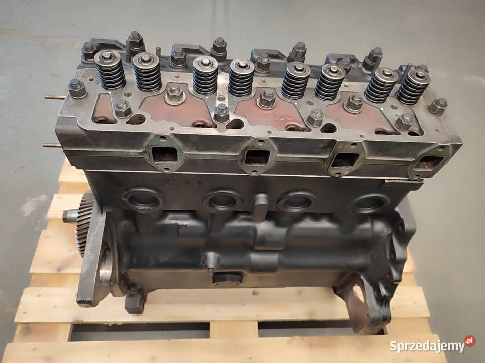Silnik Z1305 Zetor Forterra 105 Z1305 Wilkowo