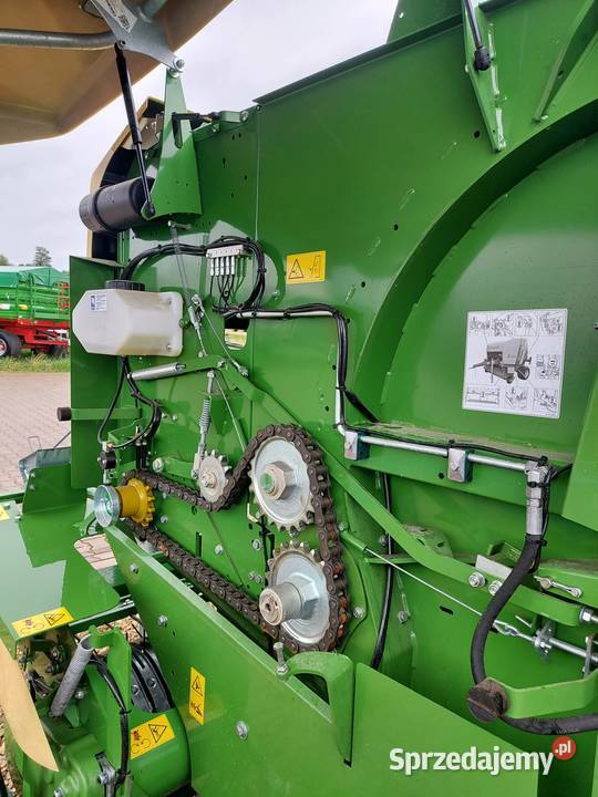 Prasa rolująca KRONE FORTIMA F1250 MC