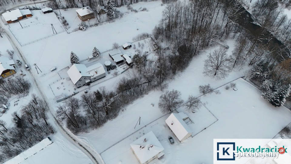 sprzedaży działki 3660m2 Krościenko Wyżne sprzedam