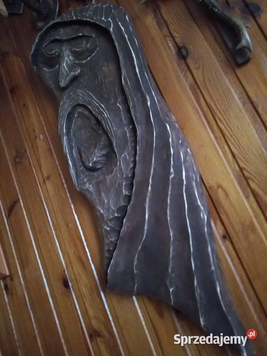 Rzeźba rękodzieło