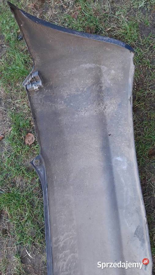 zderzak tył tylny honda civic VII lak B96P Karoseria Dębno sprzedam