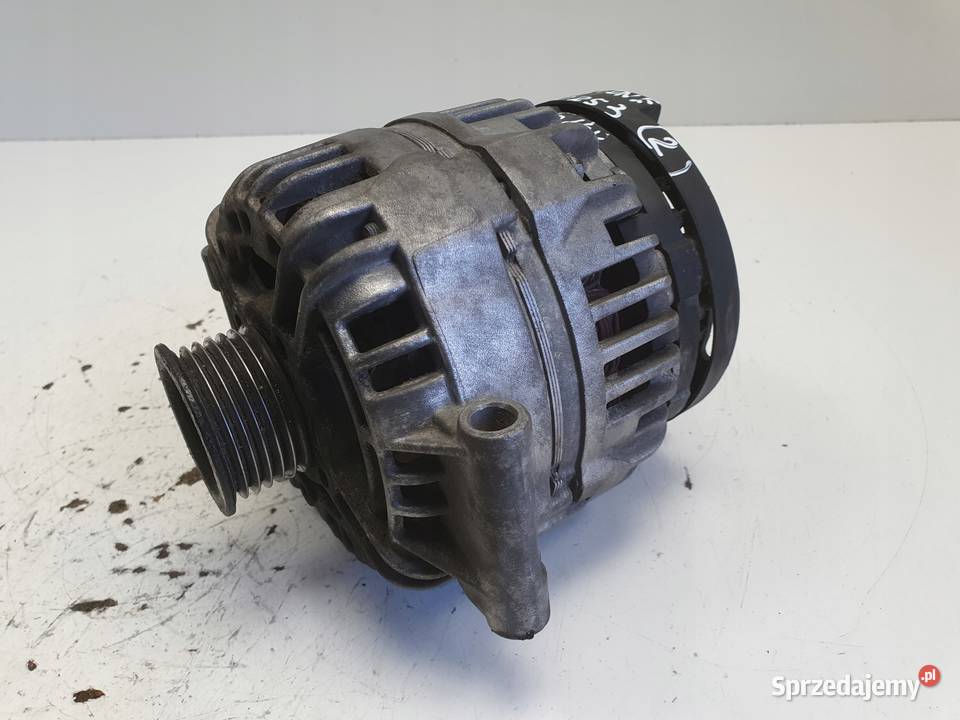 ALTERNATOR Mini One R50 R53 16 16V W10B16A Układ elektryczny silnika Chełm