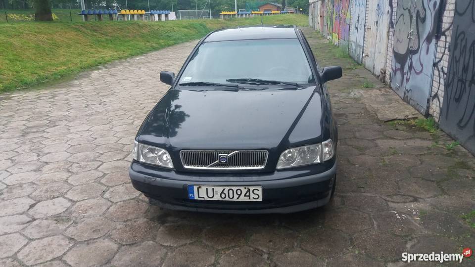 Volvo V40 1.9D 1999Rok Lublin Sprzedajemy.pl