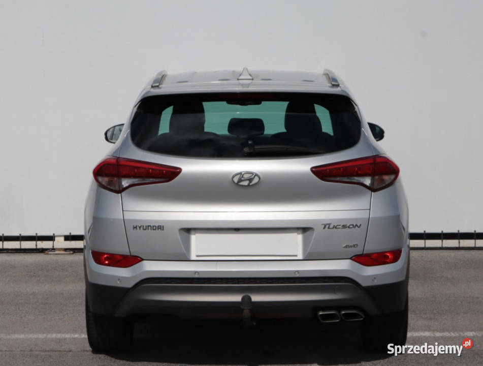 Hyundai Tucson 20 CRDi lubelskie Lublin