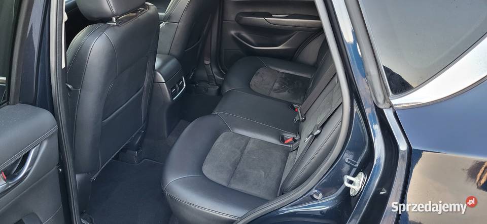 Mazda Cx5 2017r 25l 194 AWD 78000