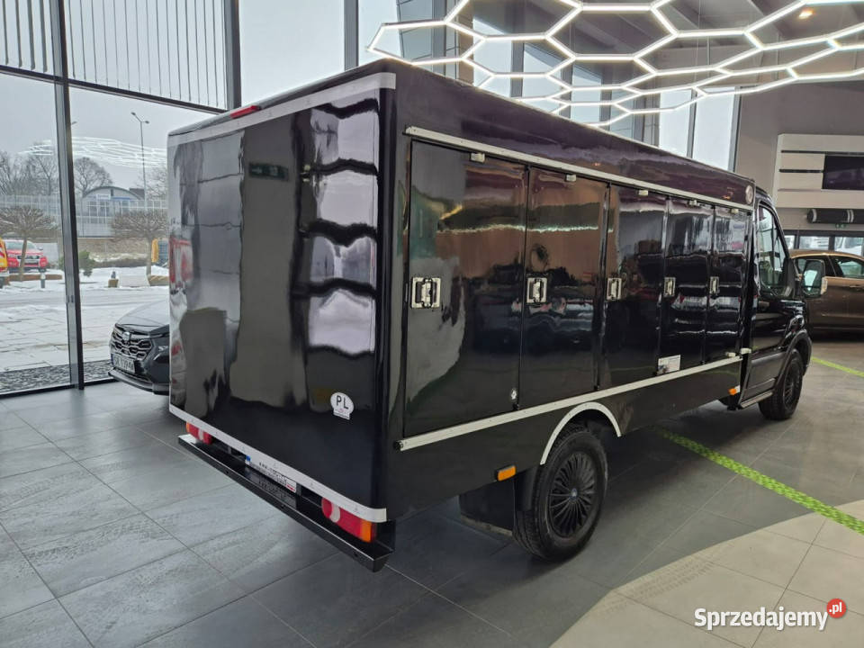 Ford Transit Ford Transit 350 20 TDCi CHŁODNIA Łaziska Górne