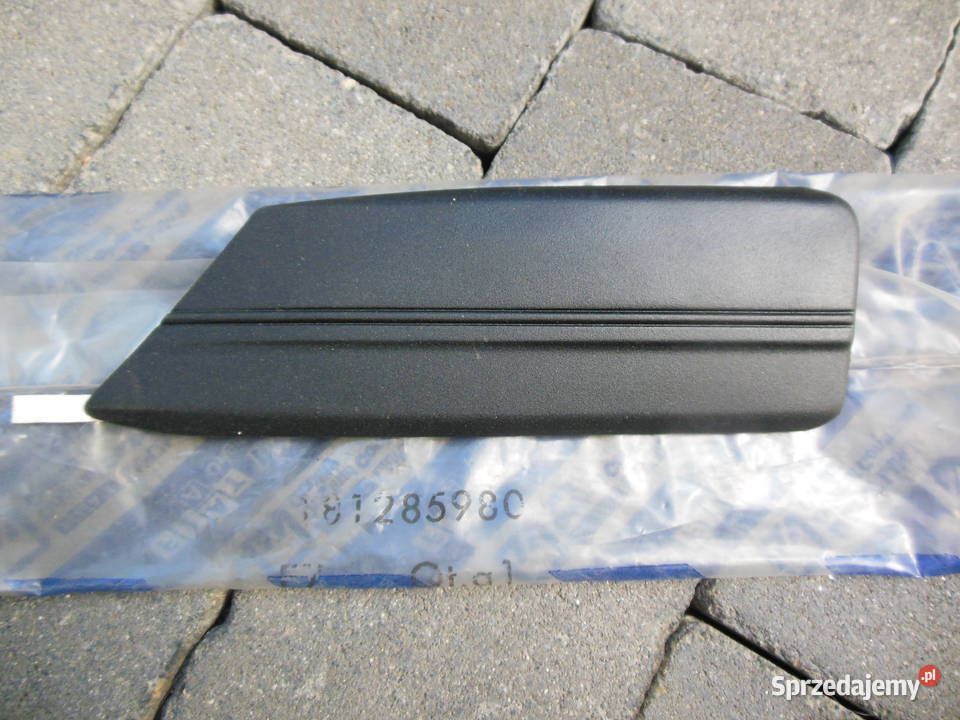 LISTWA BŁOTNIKA PRAWY PRZÓD FIAT TEMPRA 19891996