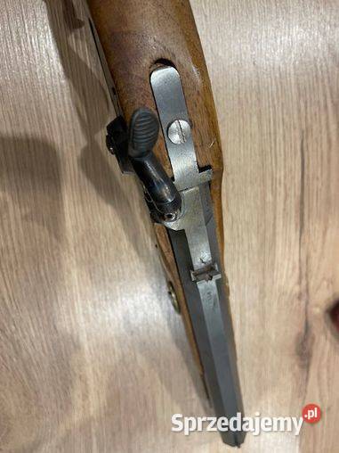 Pistolet Jacobi Iserloh kaliber 45 Warszawa
