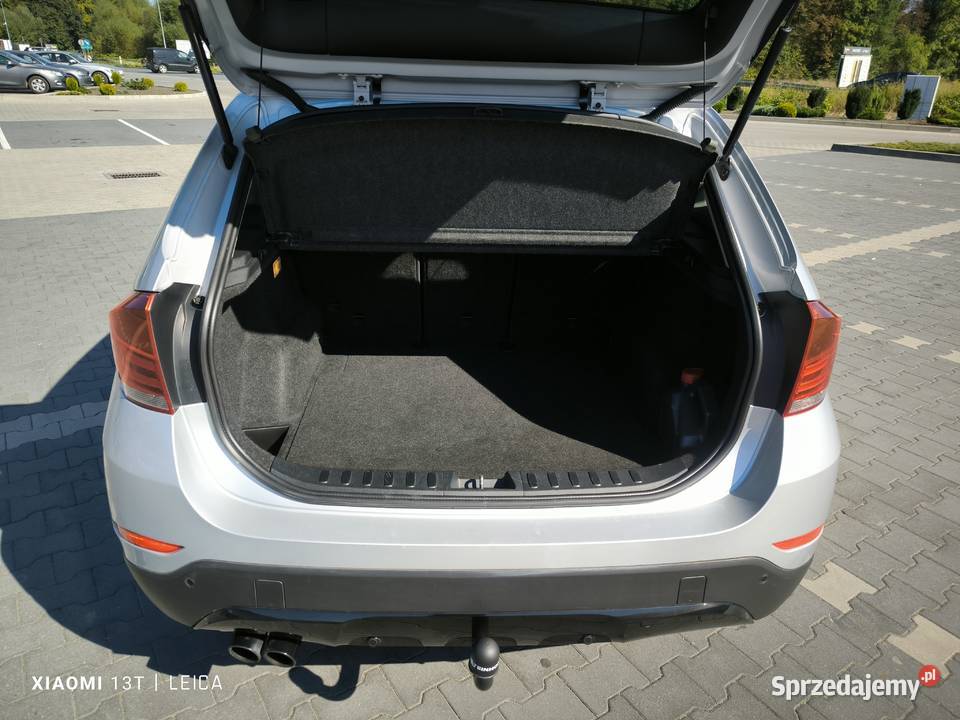 BMW X1 E84 SPORTLINE s20i184 PRZEBIEG 227 Super Wadowice