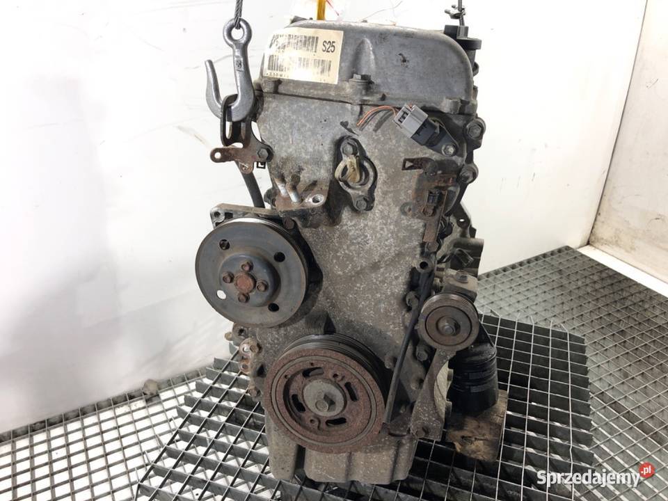 SILNIK SUZUKI 13 92 M13A SWIFT III