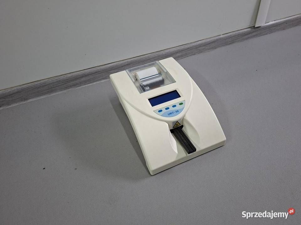 PÓŁAUTOMATYCZNY ANALIZATOR MOCZU URIT 50 8784