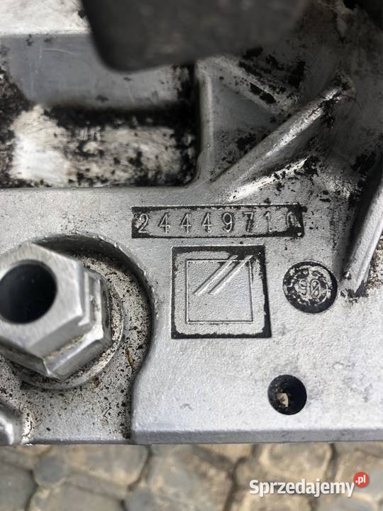 wybierak skrzyni biegów 24449710 Opel Vectra c Pozostałe mazowieckie Pułtusk