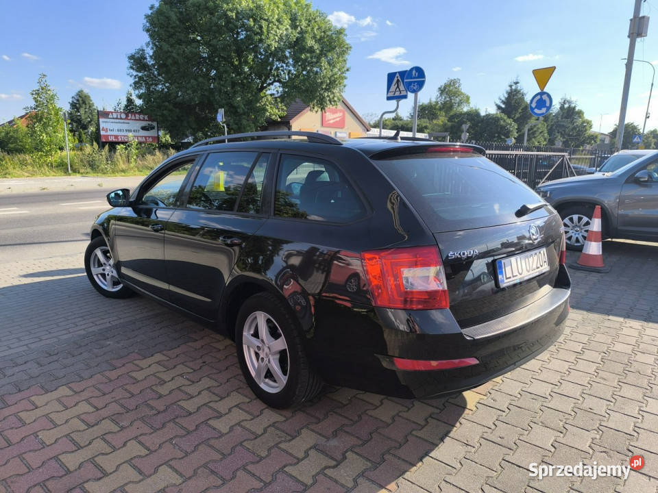 koda Octavia 20 TDi 150 Klimatronic Navi III sprzedam