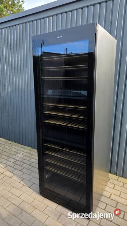 Miele KWT 6833 SG wolnostojąca chłodziarka na dolnośląskie