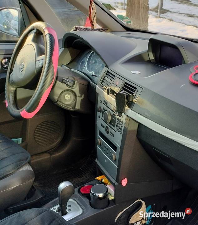 Opel Meriva w automacie pomorskie Słupsk