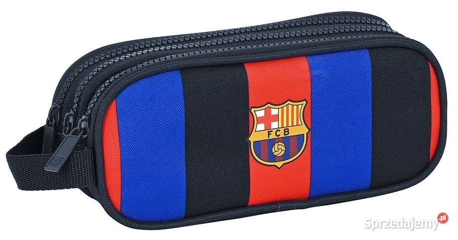 Piórnik 3 Przegrody Saszetka FC Barcelona Barca Mogilany
