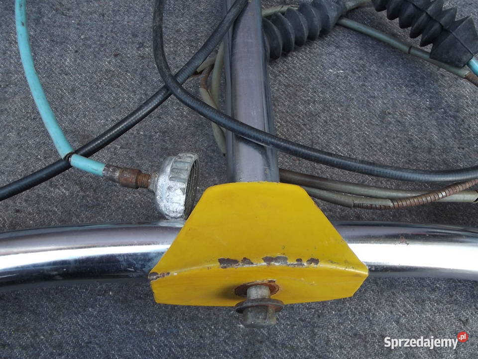 Jawa 50 mustang kierownica kompletna Jawka Rawa Mazowiecka