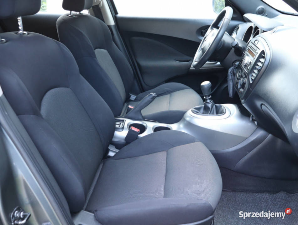 Nissan Juke 15 dCi 81KM Juke Piaseczno