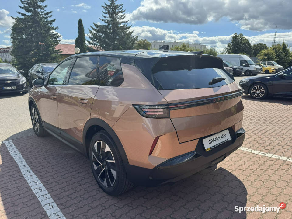 Opel Grandland Hybrid GS 12 Turbo eDCT6 MHEV 145 warmińsko-mazurskie Giżycko