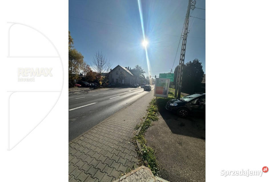 Budynek usługowohandlowy Bystra