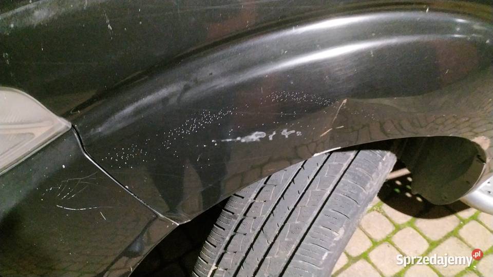 Nissan Pathfinder 4x4 7 osobowy garażowany Konin