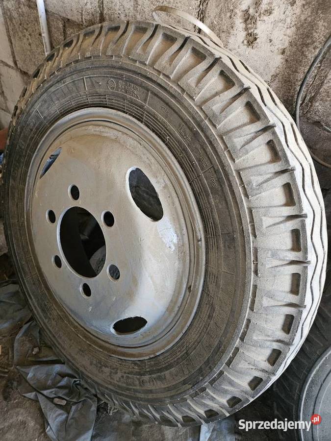 Oponykoła do przyczepy rolniczej 720 R20 Opony rolnicze Wilczyce