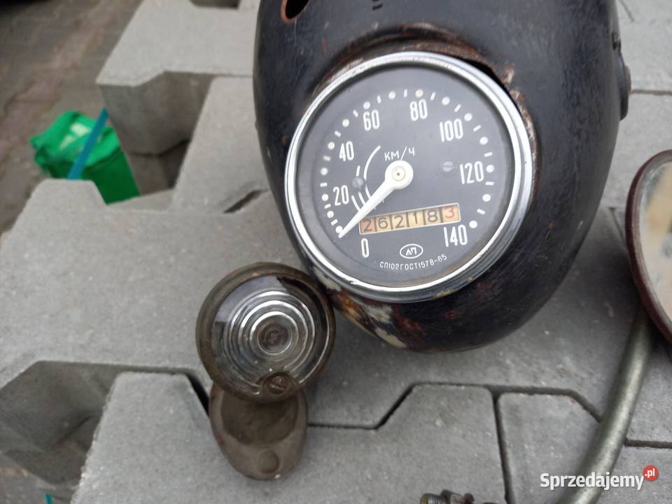 k750 m72 lampa Piła sprzedam