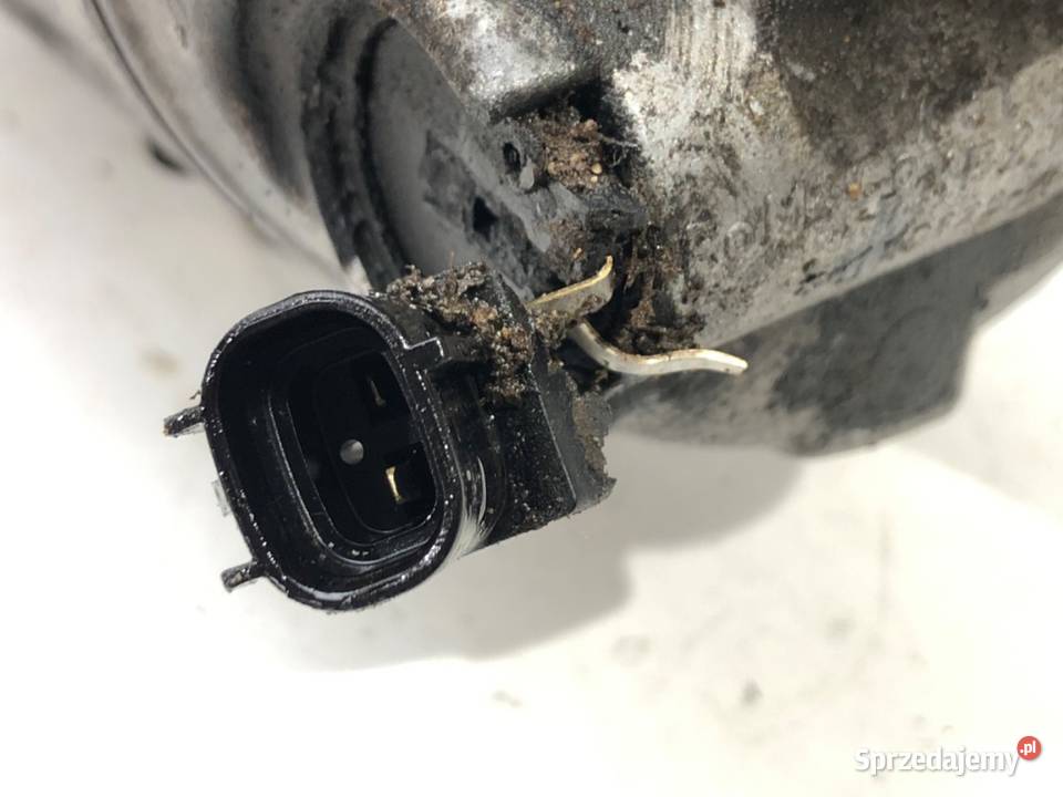 SPRĘŻARKA KLIMATYZACJI FORD MONDEO MK5