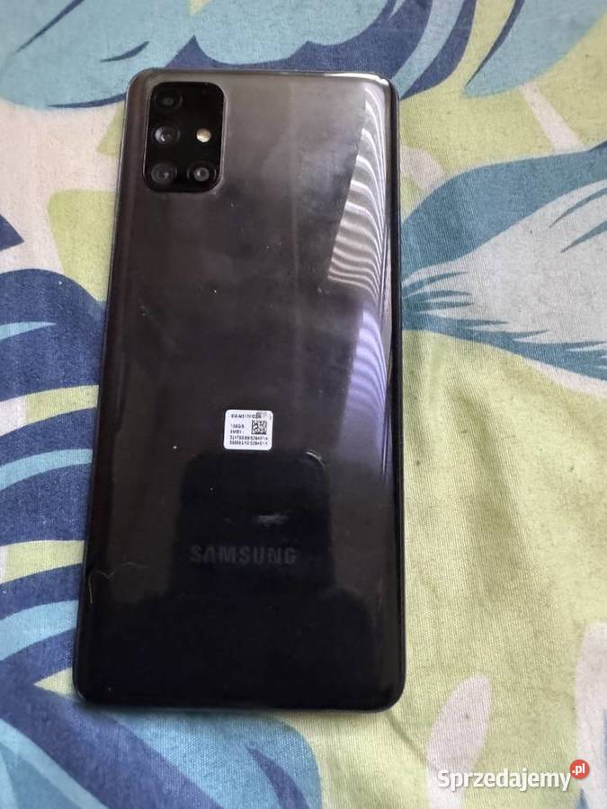 Sprzedam Telefon Samsung Galaxy m31s Kutno