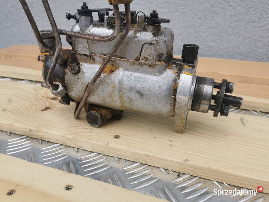 Pompa wtryskowa Merlo P 3011 CAV 3284F440 Wilkowo