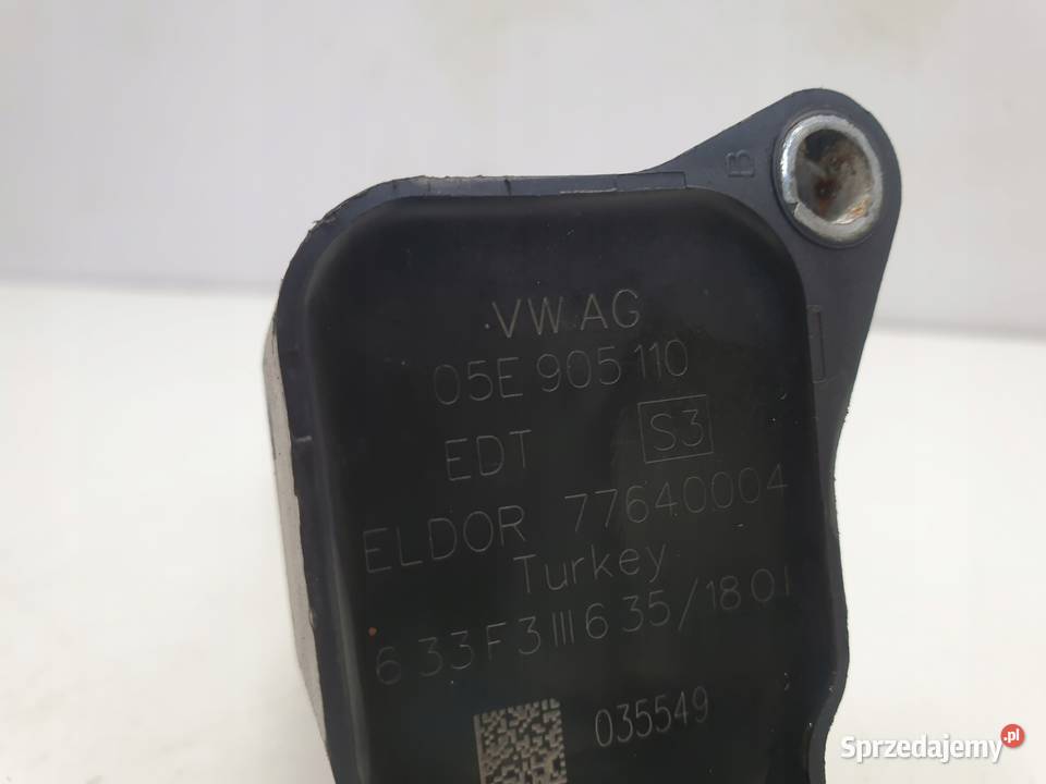 VW Golf VII 15 TSI CEWKA ZAPŁONOWA 05E905110 sprzedam