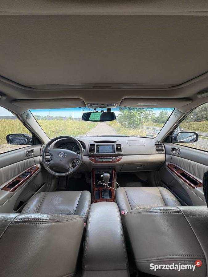Toyota Camry 30 V6 186 LPG 276000km Ostrów Mazowiecka
