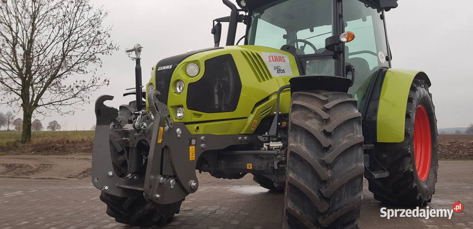 Podnośnik TUZ Claas Każdy Model Nowość System zaczepowy Gniezno