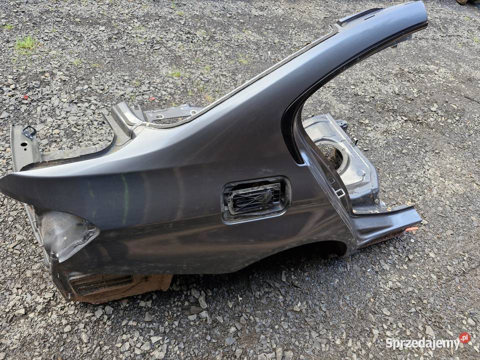 BMW F30 BŁOTNIK ĆWIARTKA PRAWY TYŁ B39 osobowe dolnośląskie